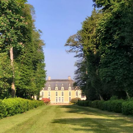 Bourg-des-Comptes Chateau Du Boschet Chambre De La Marquise B&B 외부 사진